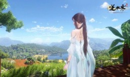 逆水寒手游最新爆料画质,沉浸式江湖，视觉盛宴再升级！